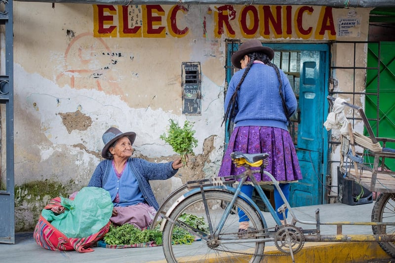 Community Vendors
