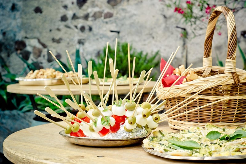 Culinary Celebrations