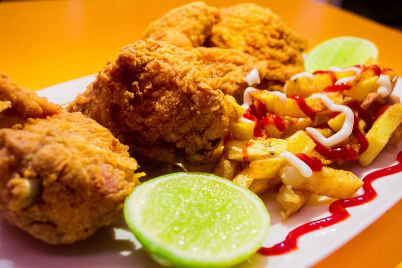 Exquisite Dish